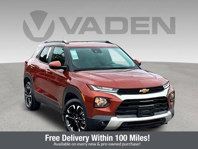 2021 Chevrolet Trailblazer AWD LT
