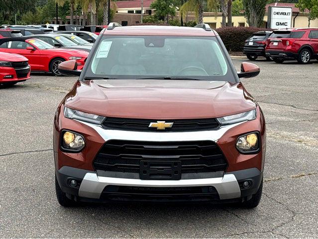2021 Chevrolet Trailblazer AWD LT