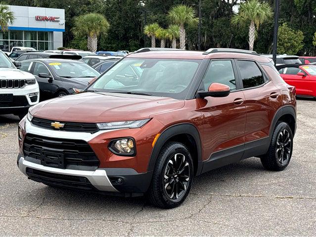 2021 Chevrolet Trailblazer AWD LT