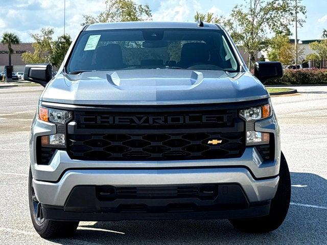 2025 Chevrolet Silverado 1500 2WD Crew Cab Short Bed Custom