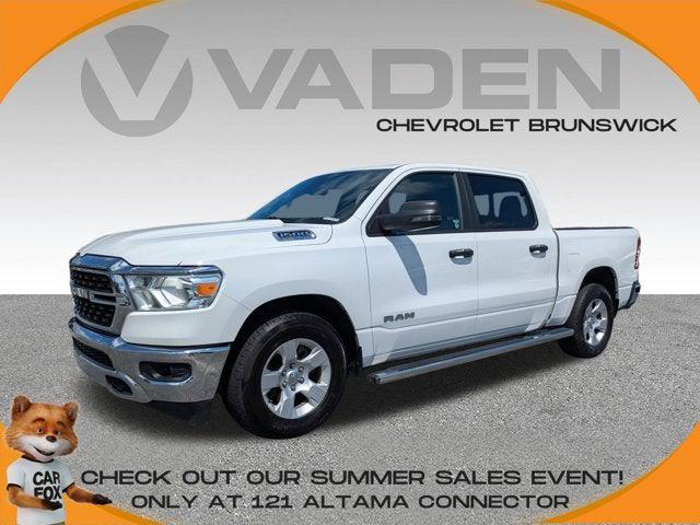 2023 RAM 1500 Big Horn Crew Cab 4x2 57 Box