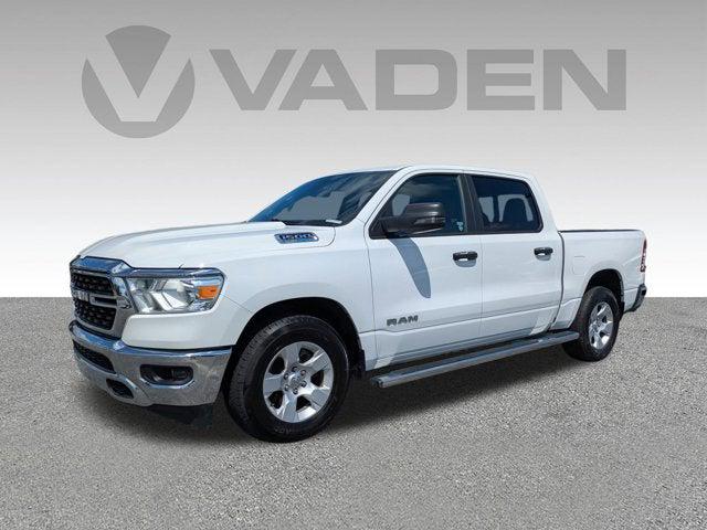 2023 RAM 1500 Big Horn Crew Cab 4x2 57 Box