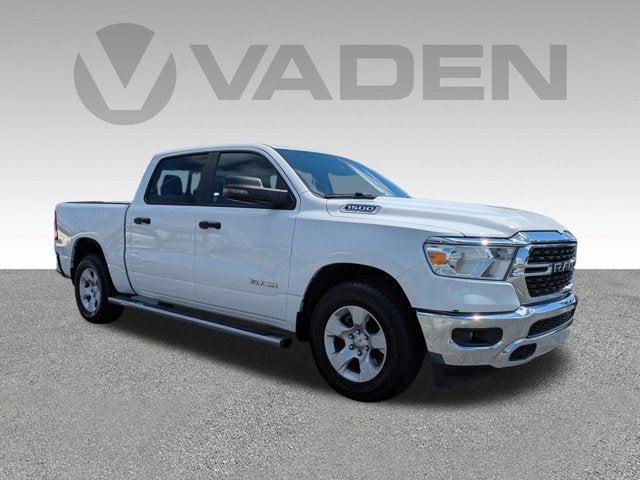 2023 RAM 1500 Big Horn Crew Cab 4x2 57 Box