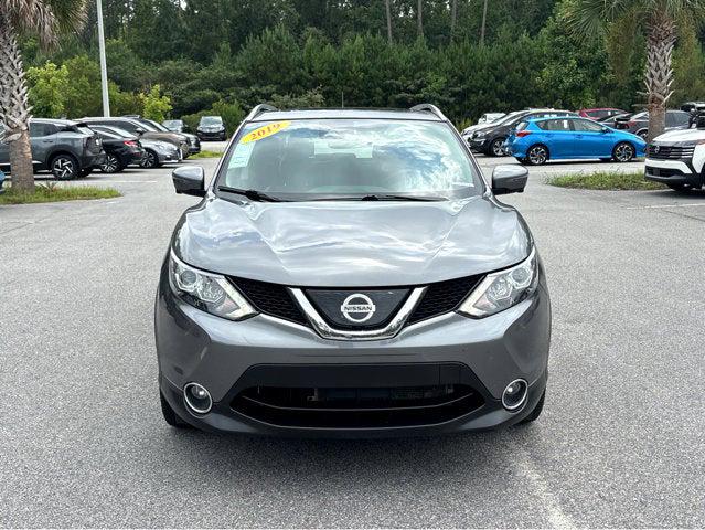 2019 Nissan Rogue Sport SL