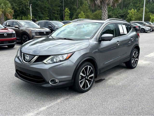 2019 Nissan Rogue Sport SL