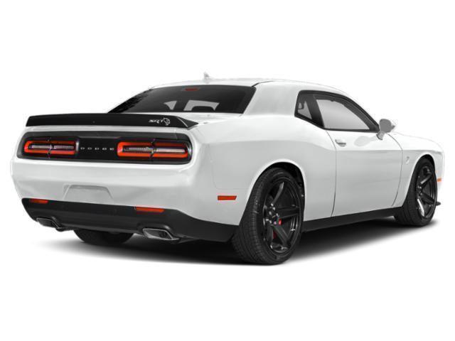 2021 Dodge Challenger SRT Super Stock