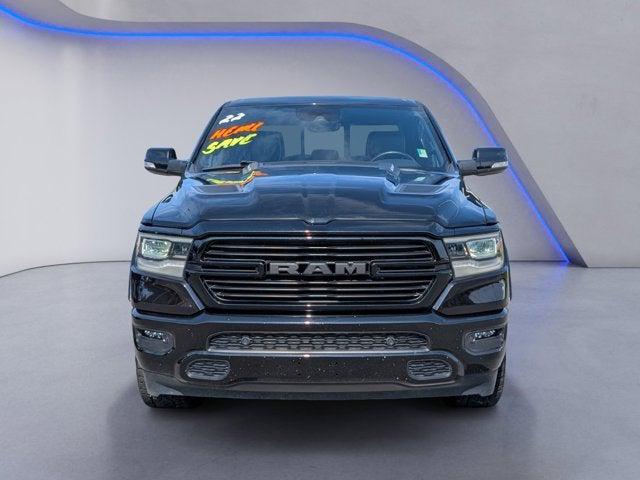 2022 RAM 1500 Laramie Crew Cab 4x4 57 Box
