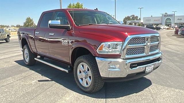 2018 RAM 2500 Laramie Crew Cab 4x4 64 Box