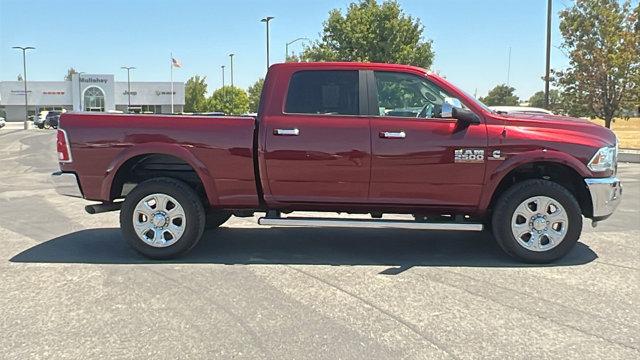 2018 RAM 2500 Laramie Crew Cab 4x4 64 Box