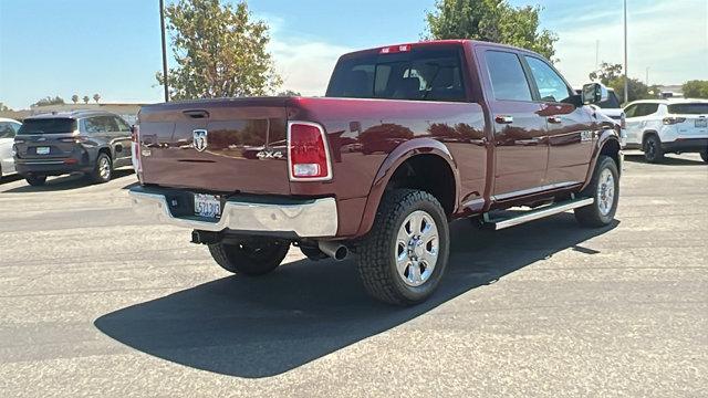 2018 RAM 2500 Laramie Crew Cab 4x4 64 Box