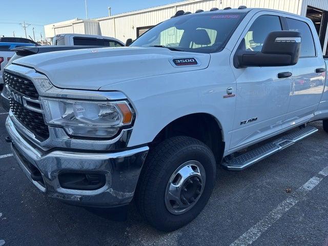 2024 RAM 3500 Big Horn Crew Cab 4x4 8 Box 2024 RAM 3500 Big Horn Crew Cab 4x4 8 Box