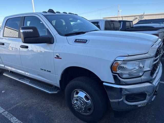 2024 RAM 3500 Big Horn Crew Cab 4x4 8 Box 2024 RAM 3500 Big Horn Crew Cab 4x4 8 Box