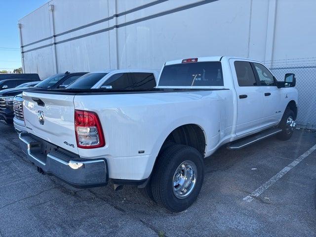 2024 RAM 3500 Big Horn Crew Cab 4x4 8 Box 2024 RAM 3500 Big Horn Crew Cab 4x4 8 Box