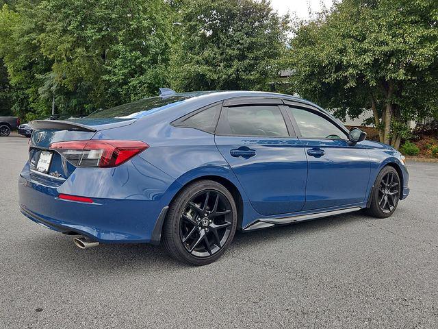 2025 Honda Civic Sport Sedan