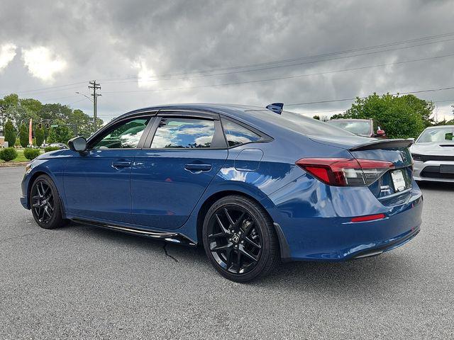 2025 Honda Civic Sport Sedan