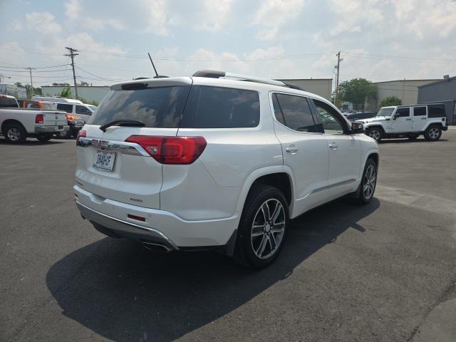 2018 GMC Acadia Denali