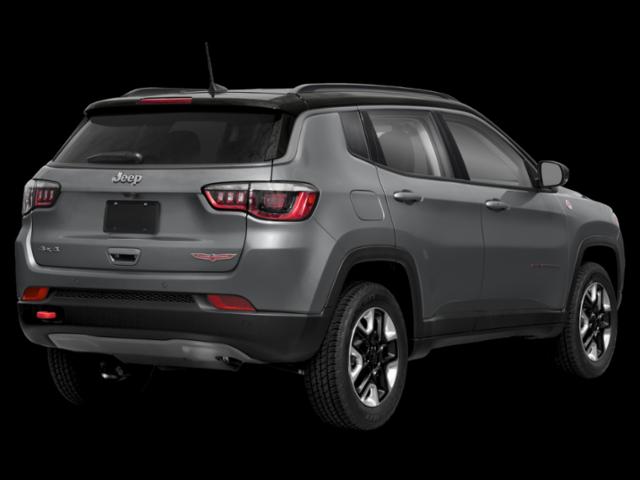 2018 Jeep Compass Trailhawk 4x4