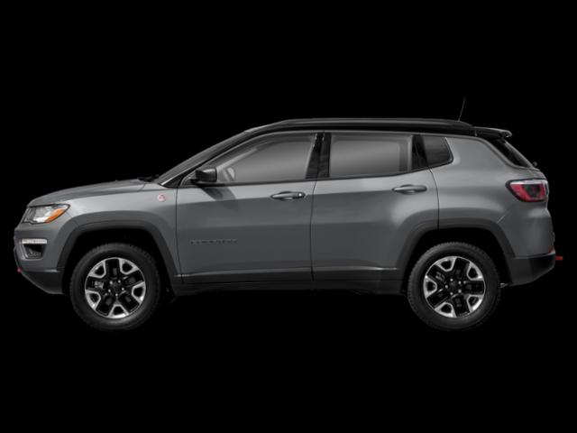 2018 Jeep Compass Trailhawk 4x4