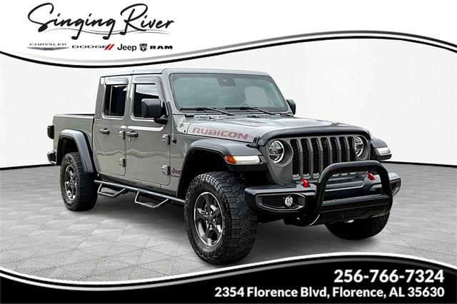 2021 Jeep Gladiator Rubicon 4X4