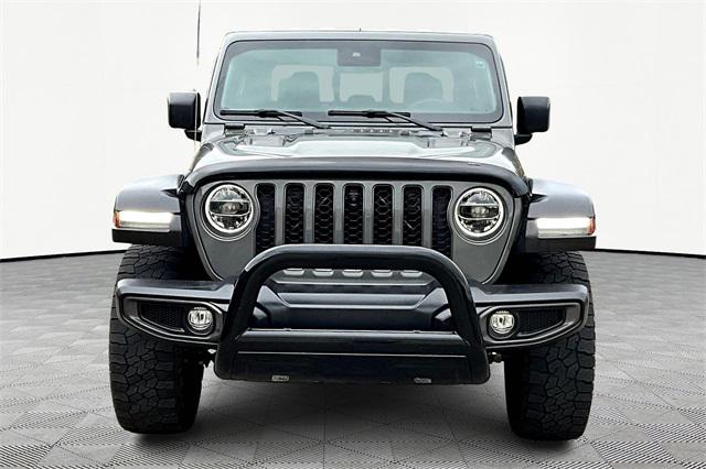 2021 Jeep Gladiator Rubicon 4X4