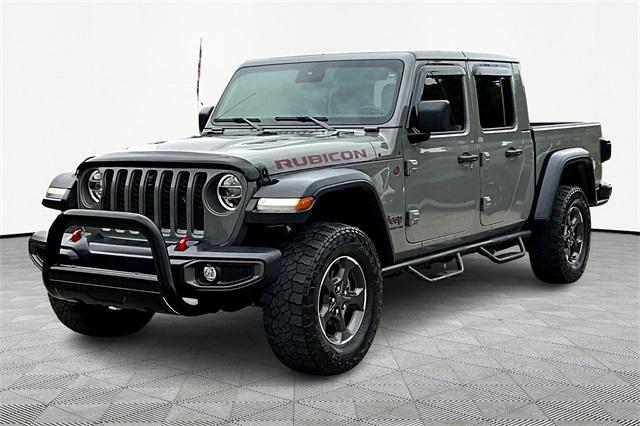 2021 Jeep Gladiator Rubicon 4X4