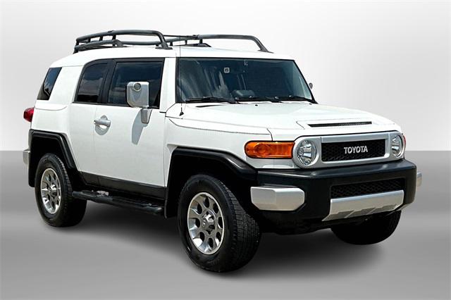 2013 Toyota FJ Cruiser Base