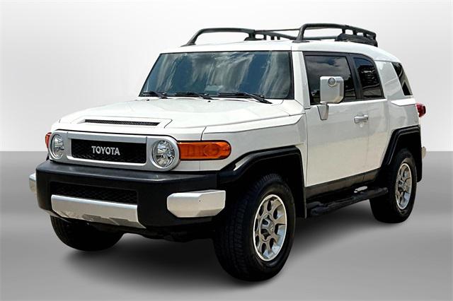 2013 Toyota FJ Cruiser Base