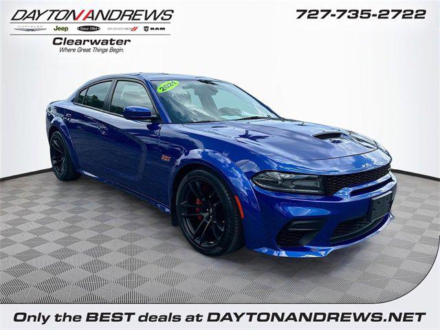 2021 Dodge Charger Scat Pack Widebody RWD