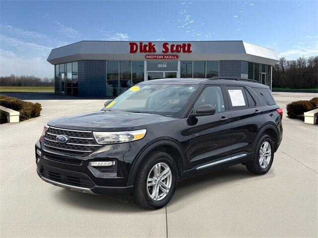 2023 Ford Explorer XLT 2023 Ford Explorer XLT