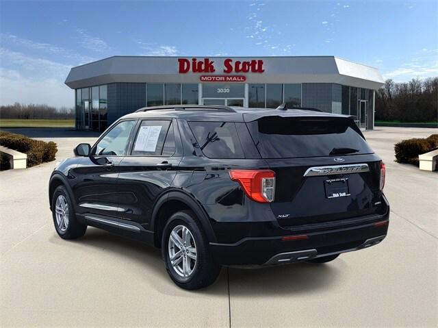 2023 Ford Explorer XLT 2023 Ford Explorer XLT