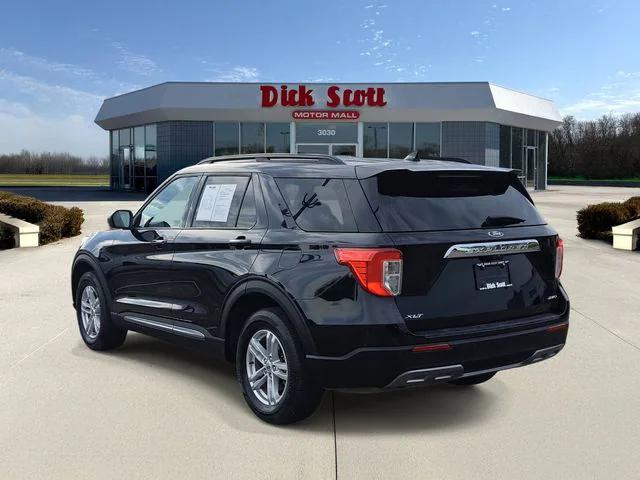 2023 Ford Explorer XLT 2023 Ford Explorer XLT