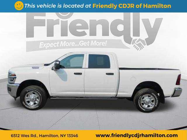 2025 RAM 2500 Tradesman Crew Cab 4x4 64 Box