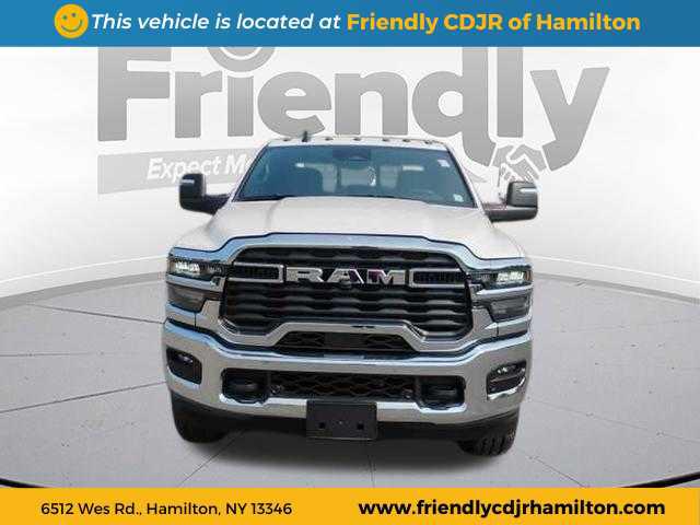 2025 RAM 2500 Tradesman Crew Cab 4x4 64 Box
