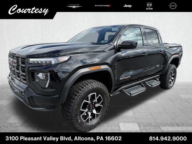 2024 GMC Canyon 4WD AT4X 2024 GMC Canyon 4WD AT4X