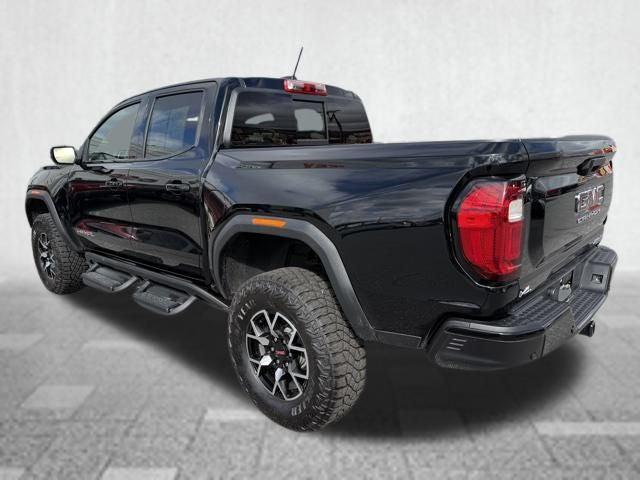 2024 GMC Canyon 4WD AT4X 2024 GMC Canyon 4WD AT4X