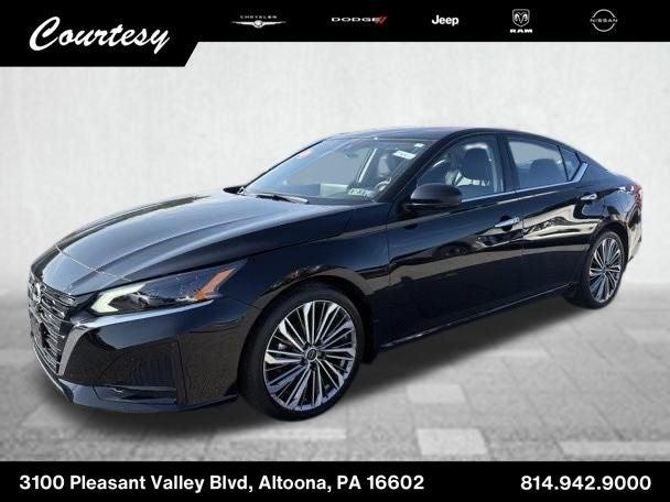 2024 Nissan Altima SL FWD