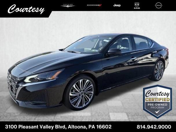 2024 Nissan Altima SL FWD 2024 Nissan Altima SL FWD