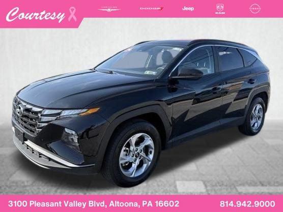 2024 Hyundai Tucson SEL 2024 Hyundai Tucson SEL
