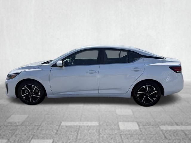 2024 Nissan Sentra SV Xtronic CVT 2024 Nissan Sentra SV Xtronic CVT