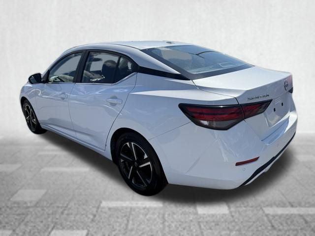 2024 Nissan Sentra SV Xtronic CVT 2024 Nissan Sentra SV Xtronic CVT