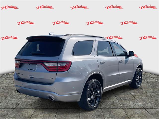 2021 Dodge Durango GT Plus AWD