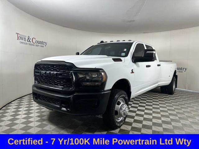 2024 RAM 3500 Tradesman Crew Cab 4x4 8 Box