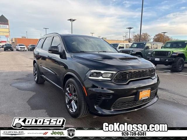2024 Dodge Durango R/T Premium AWD 2024 Dodge Durango R/T Premium AWD