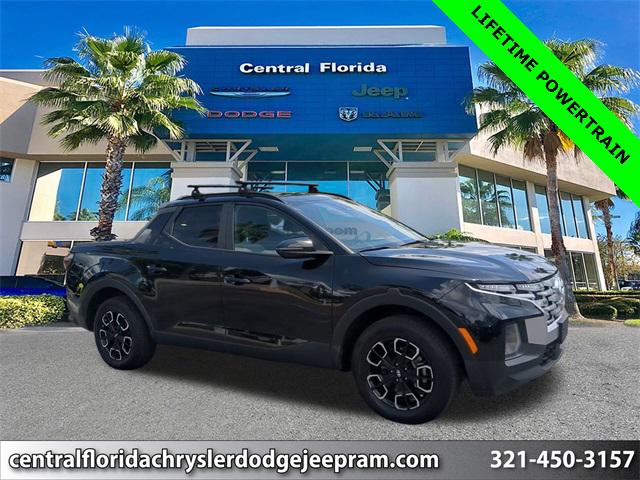 2023 Hyundai Santa Cruz SEL Premium
