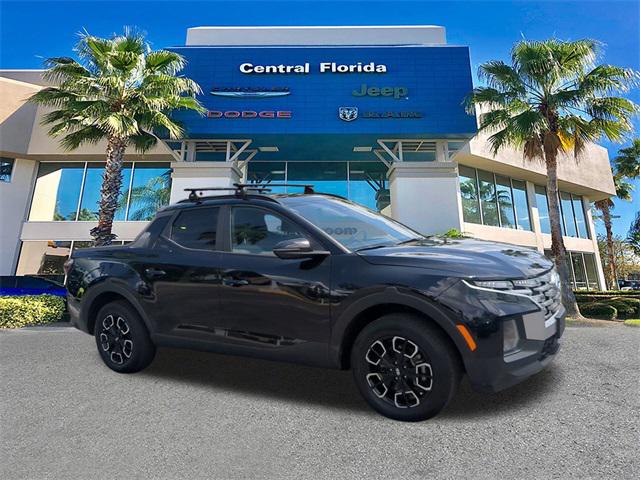 2023 Hyundai Santa Cruz SEL Premium