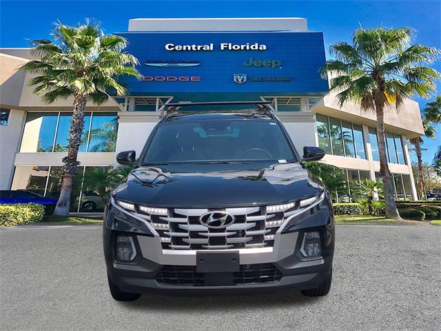 2023 Hyundai Santa Cruz SEL Premium