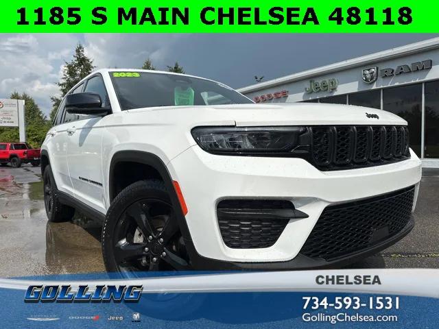 2023 Jeep Grand Cherokee Altitude 4x4