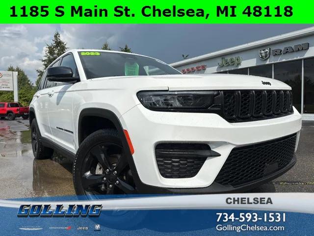 2023 Jeep Grand Cherokee Altitude 4x4