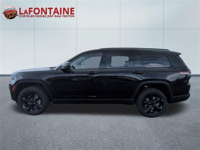2025 Jeep Grand Cherokee GRAND CHEROKEE L ALTITUDE X 4X4 2025 Jeep Grand Cherokee GRAND CHEROKEE L ALTITUDE X 4X4