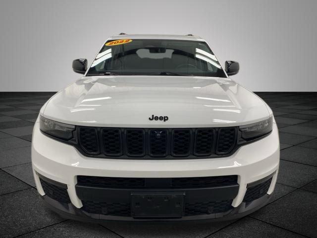 2022 Jeep Grand Cherokee L Limited 4x4
